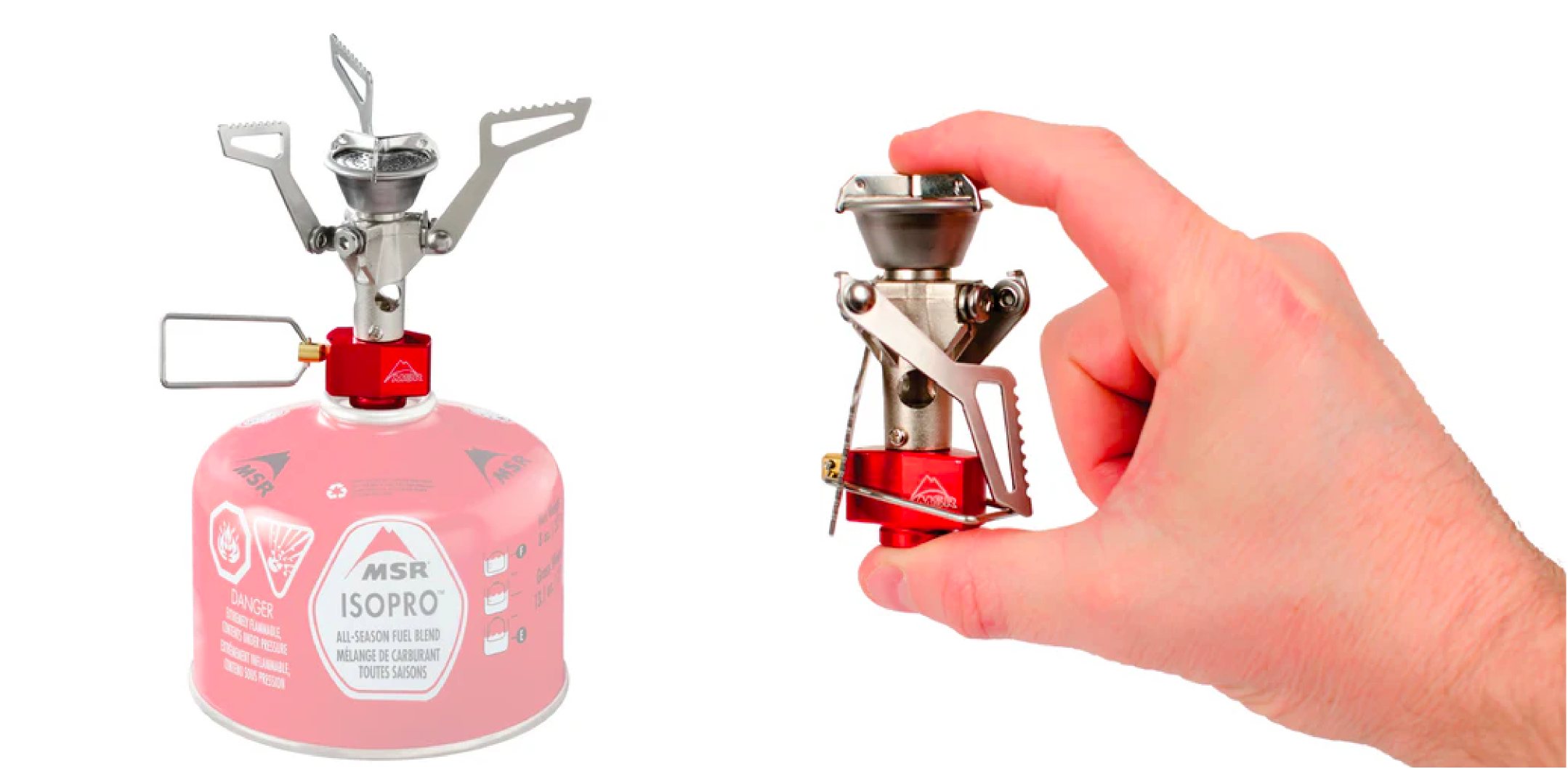 MSR PocketRocket 2 põleti. Foto: cascadedesigns.com/en-eu/products/pocketrocket-2-stove