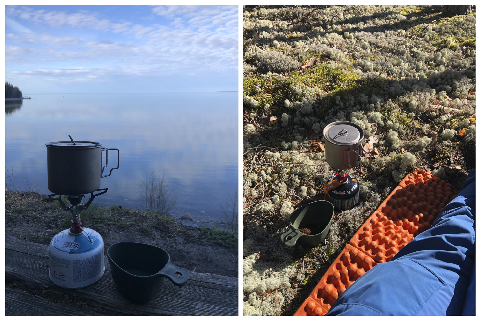 MSR PocketRocket 2 põleti. Foto: Lauri Pugast 