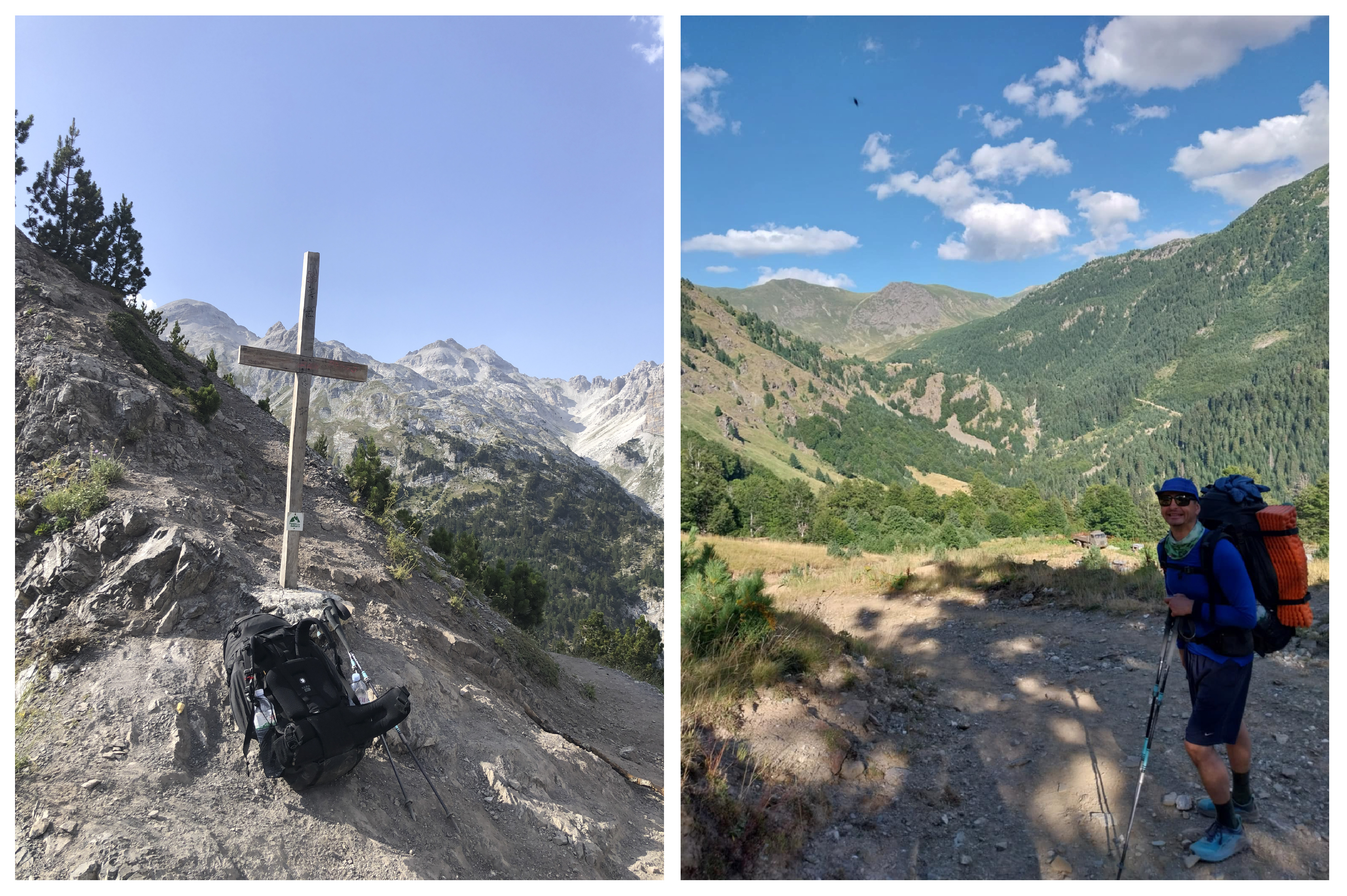 Peaks of the Balkan matkarada. Fotod: Lauri Pugast, Paula Solvak